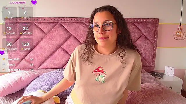 Snapshot of Charlotte__Miller chatting on February 27, 2:43 pm Charlotte Miller online show from February 27, 2:43 pm