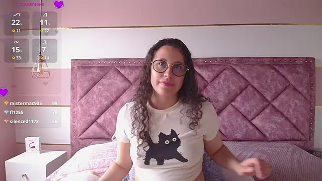 Snapshot of Charlotte__Miller chatting on March 2, 3:59 pm Charlotte Miller online show from March 2, 3:59 pm