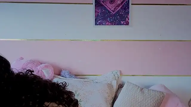 Charlotte  Miller online show from January 7, 11:45 am