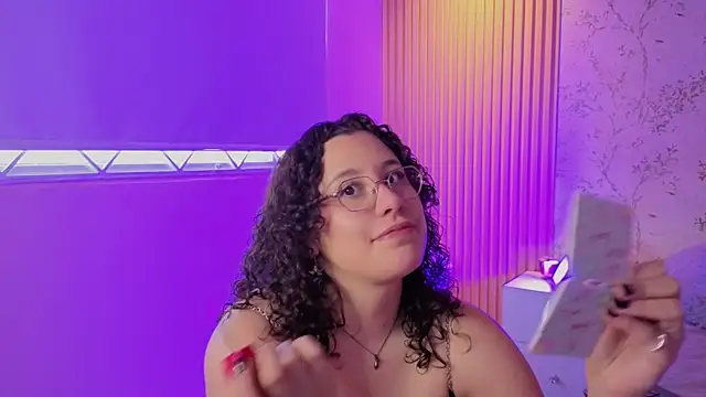 Charlotte  Miller online show from April 22, 12:07 pm