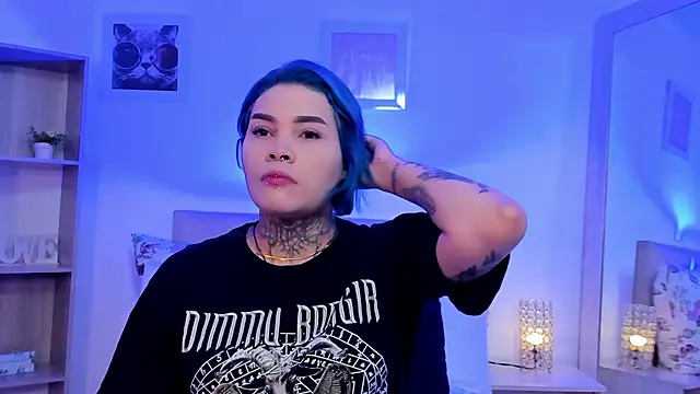 jinxv nuss online show from March 11, 11:12 am