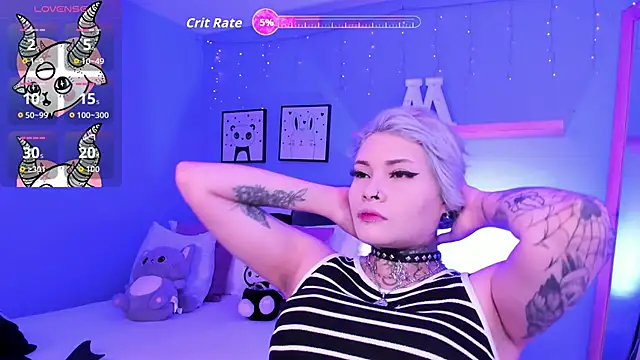 jinxv nuss online show from September 22, 11:01 am