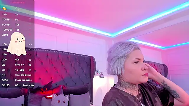 jinxv nuss online show from October 15, 11:32 am