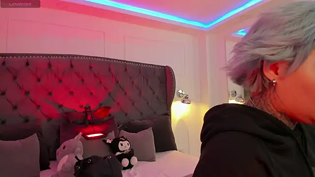 jinxv nuss online show from October 29, 11:01 am