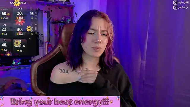 Snapshot of _zephyr_ chatting on February 9, 6:47 pm zephyr online show from February 9, 6:47 pm