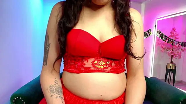 Arianna sweeet online show from October 31, 3:35 pm