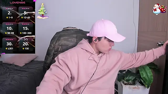 Thom Ohtani online show from November 17, 11:21 pm