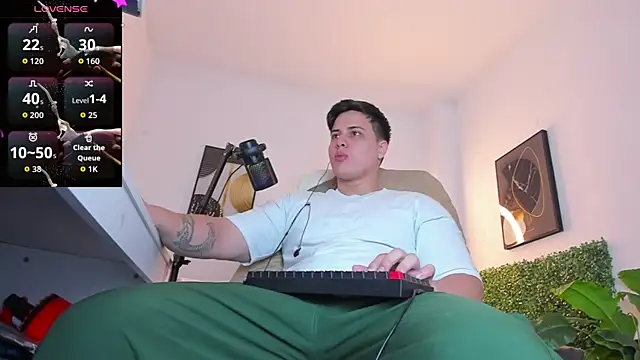 Thom Ohtani online show from February 8, 12:47 am