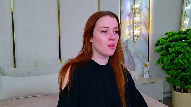 EllieGarson online show from November 23, 5:02 pm