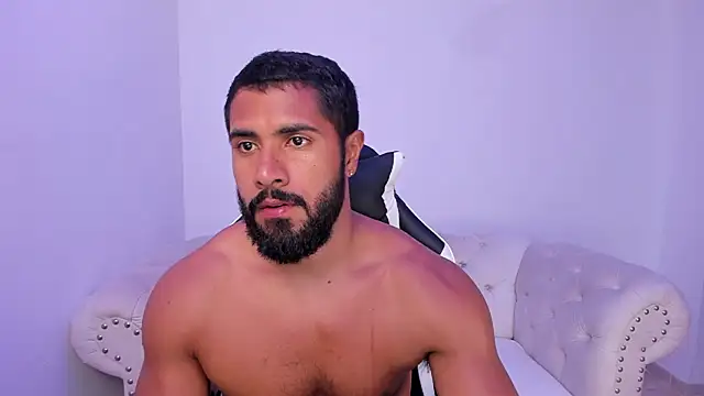 Santiago huntt online show from October 14, 2:40 pm