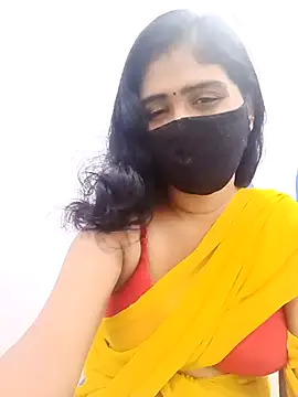 Snapshot of Lucky-Deepthi chatting on September 23, 12:02 am Lucky-Deepthi online show from September 23, 12:02 am