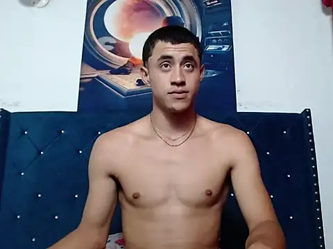 Cris steban1 online show from February 1, 8:02 am