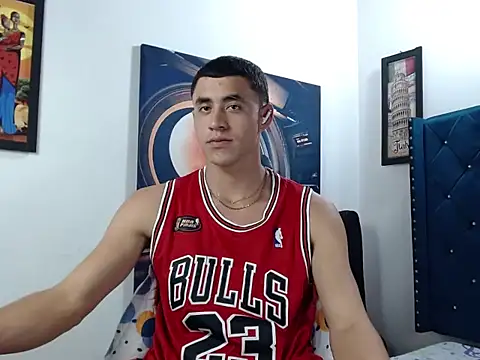 Cris steban1 online show from February 15, 7:51 am