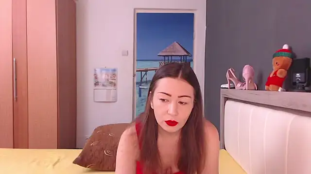 evafromheaven online show from February 26, 6:45 am