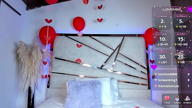 ssofijohnsonx online show from February 24, 6:58 pm