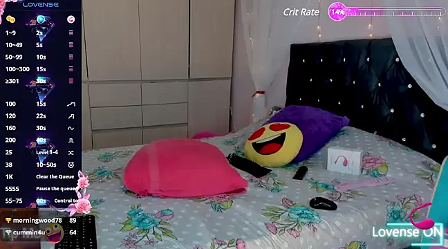 Snapshot of Aliana_Ross chatting on January 31, 8:22 am Aliana Ross online show from January 31, 8:22 am