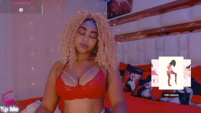 Aliana Ross online show from March 2, 8:21 am