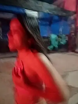 Snapshot of the_queen_of_street chatting on January 7, 4:50 am the queen of street online show from January 7, 4:50 am