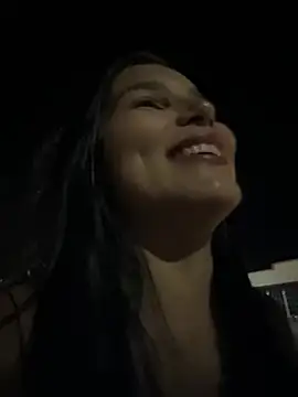 Snapshot of the_queen_of_street chatting on February 6, 3:00 am the queen of street online show from February 6, 3:00 am