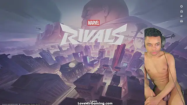 lovemirgaming online show from March 26, 9:37 am