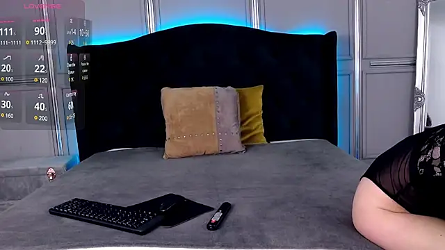 AshlineKatte online show from February 17, 6:04 pm