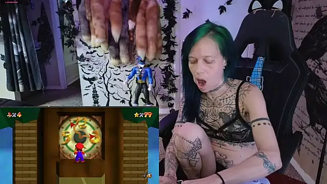 Snapshot of trashbrat chatting on September 23, 3:15 pm trashbrat online show from September 23, 3:15 pm