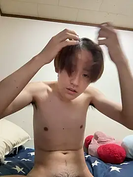 riku38777 online show from September 19, 3:02 pm