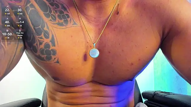 Maximoscott online show from February 20, 10:37 pm