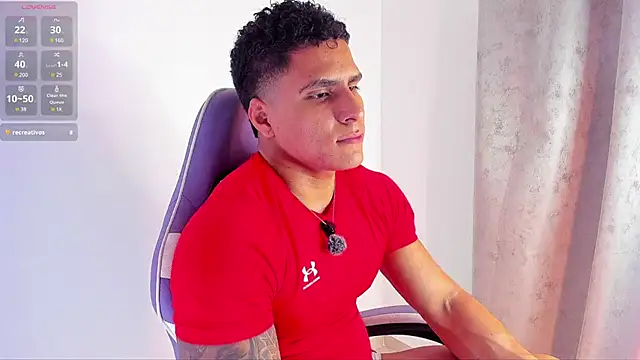 Maximoscott online show from March 15, 10:11 pm