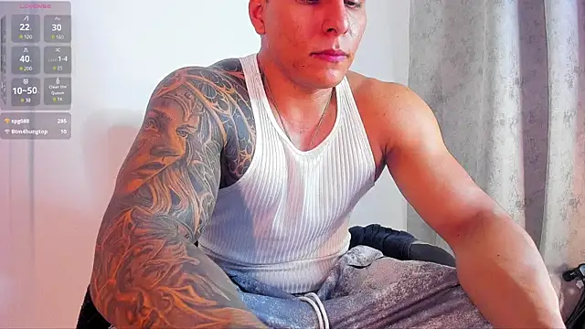 Maximoscott online show from March 20, 2:51 am