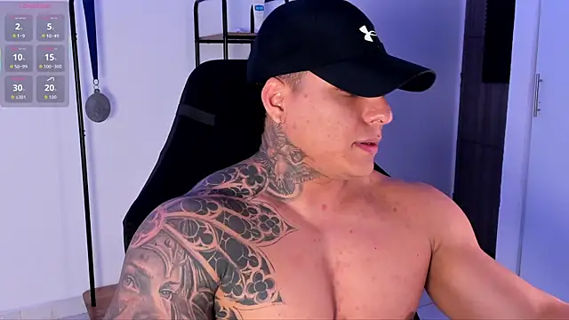 Maximoscott online show from October 15, 12:55 am