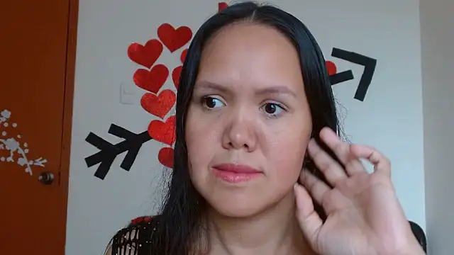 marilynbeautifullyhairy online show from February 20, 4:57 pm