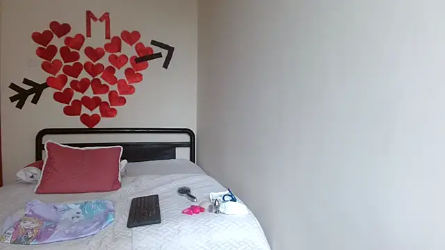 marilynbeautifullyhairy online show from March 1, 4:00 pm