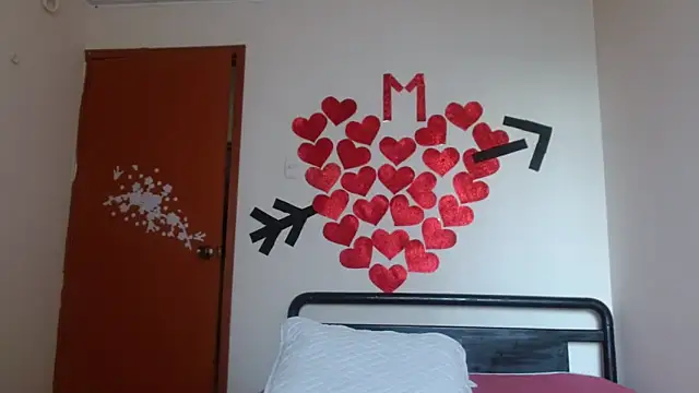 marilynbeautifullyhairy online show from March 18, 9:21 pm