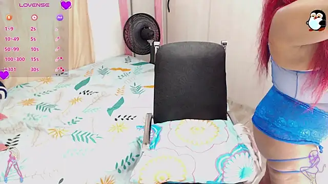 kimberly bellu online show from January 21, 4:32 am