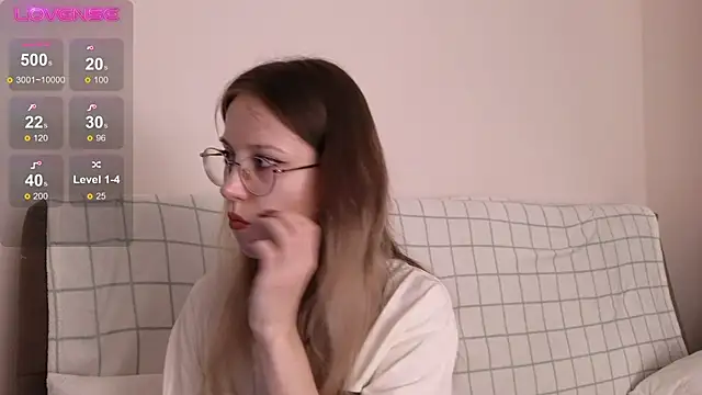 Snapshot of MaryBliss chatting on November 21, 12:10 am MaryBliss online show from November 21, 12:10 am