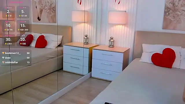 Snapshot of Emma_plux chatting on March 1, 7:08 am Emma plux online show from March 1, 7:08 am