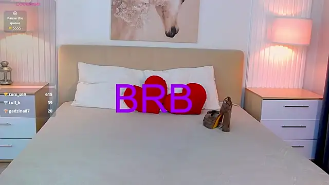 Snapshot of Emma_plux chatting on March 2, 10:14 am Emma plux online show from March 2, 10:14 am