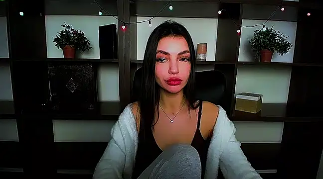 Lexi Jous online show from February 22, 2:41 pm