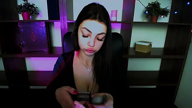 Lexi Jous online show from March 4, 10:24 am