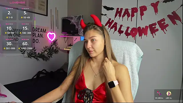 SofiaLolipop online show from November 3, 7:53 am