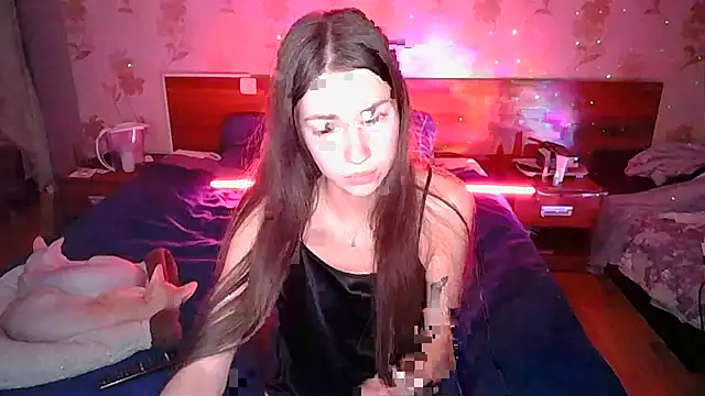 NicoleCaramel online show from November 16, 4:01 pm