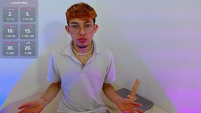 Axel tay online show from March 23, 3:32 am