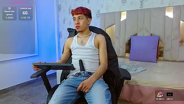 Axel tay online show from September 25, 3:32 am