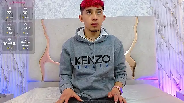 Axel tay online show from November 26, 11:55 am