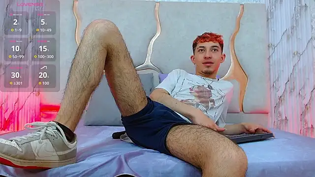 Axel tay online show from December 17, 12:00 pm