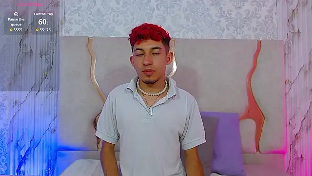 Axel tay online show from February 26, 6:40 pm