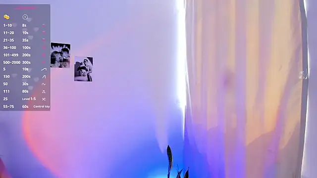 GABBYMORGAN online show from March 11, 7:03 pm