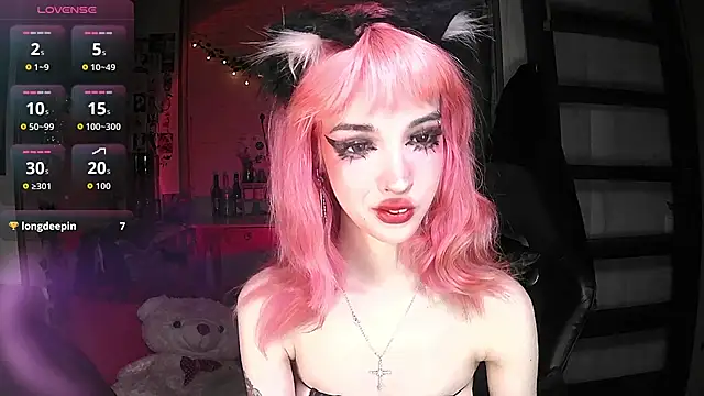 Snapshot of Ink__pleasure chatting on October 24, 12:08 am Ink pleasure online show from October 24, 12:08 am