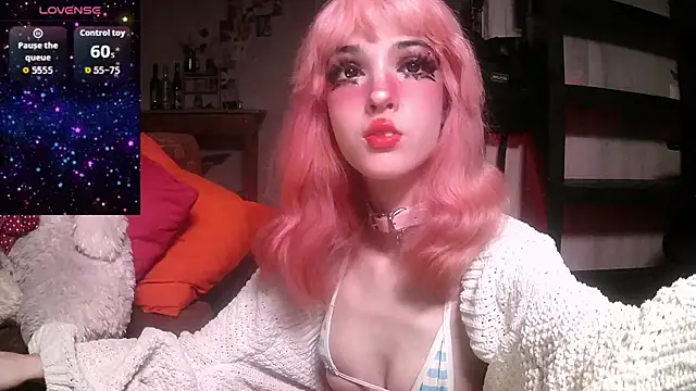 Snapshot of Ink__pleasure chatting on November 13, 12:53 am Ink pleasure online show from November 13, 12:53 am